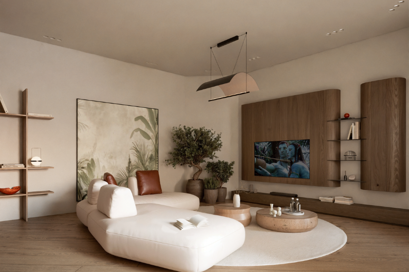 living room foro roma